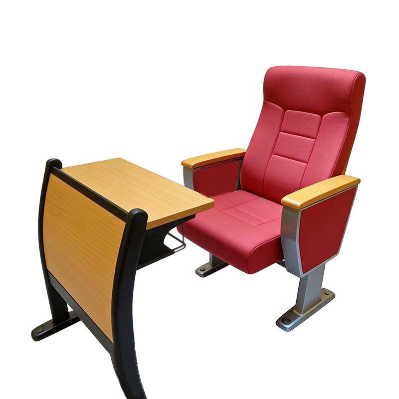 豫众诺 礼堂桌椅 600*750*300mm+1椅 组