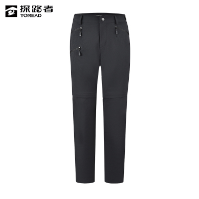 探路者 男式可脱卸长裤 TAMMAN81057/条