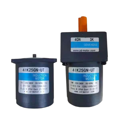 智铮朗月 电机 41K25GN-YFT,25W.380V 个