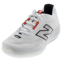 新百伦(New Balance)新平衡MenFuelCell996v6D宽度网球鞋黑白轻质