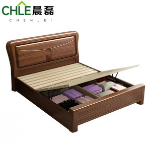 晨磊 实木床 210*150*113cm 张