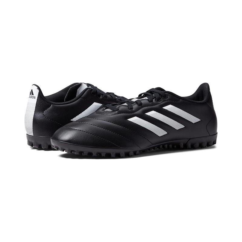 阿迪达斯(adidas)阿迪达斯女士休闲街头风格合成纤维足球鞋纹理鞋