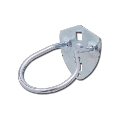 翌嘉 YJ4121135工具收纳墙挂板挂钩 圆形挂钩60mm