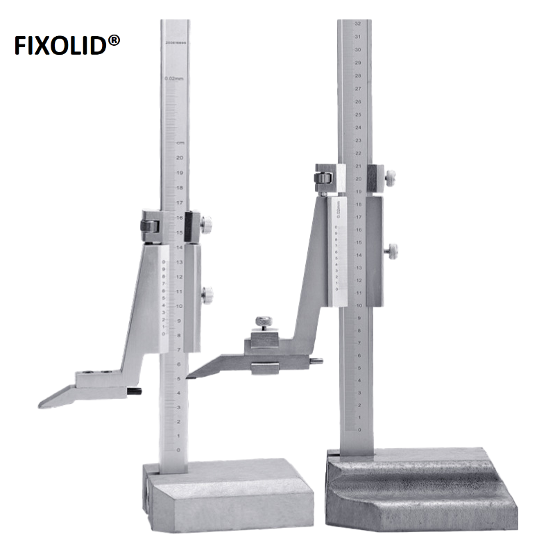 FIXOLID 高度游标卡尺 0-1000mm 把