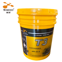 图致 合成型重载柴油机油 CI-4 15W/40 升