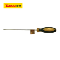 波斯(BOSI)螺丝批金钻系列十字( φ6×200mm)支