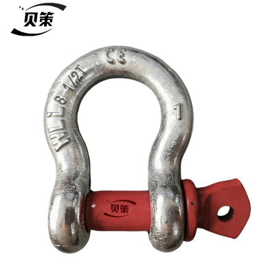 贝策 卸扣 卸卡 8.5T 个