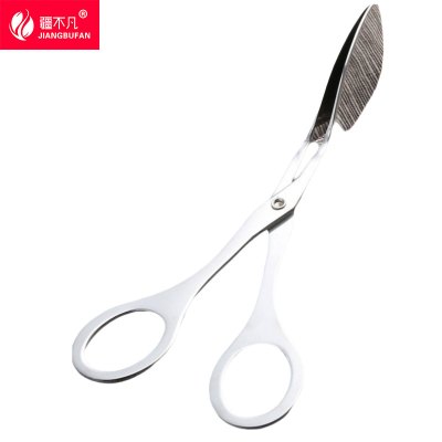 [疆不凡] 平铲剪刀夹25cm个