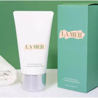 LA MER/海蓝之谜 璀璨净透洁 面泡沫洗面奶 温和洁面 深层清洁 海蓝之谜洗面奶 125ml