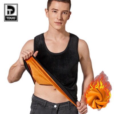 Tduo双面绒保暖背心D23 件