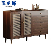 豫龙都 收纳柜 四抽 台