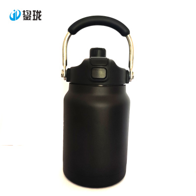 鋆珑 吸管保温杯 1100ml 个