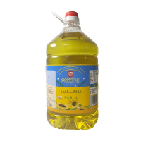 艾提尕葵花籽油5L/桶