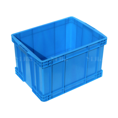 翌嘉 YJ5091918 长方形零件盒塑料箱 565*418*330mm