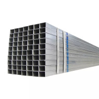 诚智旺 镀锌矩形方管 6米100*60*5.0mm/根