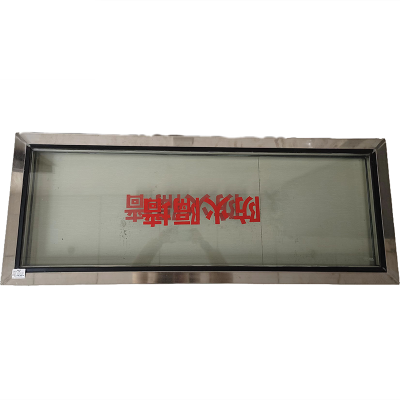 宁峰+透明电缆沟盖板+1100*500*40mm+块