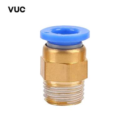 VUC 螺纹直通 YPC-12 个