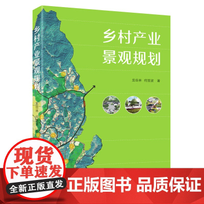 乡村产业景观规划