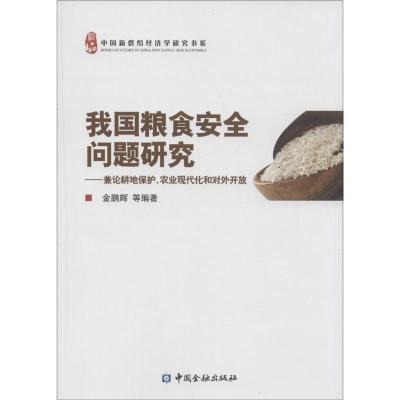 正版新书]我国粮食安全问题研究:兼论耕地保护、农业现代化和对