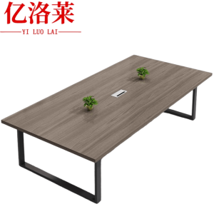亿洛莱 会议桌 2.2m 张