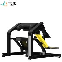韦步EM865商用坐式肱二头肌训练架大黄蜂系列肌肉专项练习自由力量器械