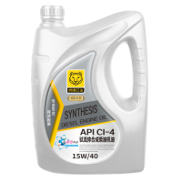 柴油机油 CI-4 15W/40 4L