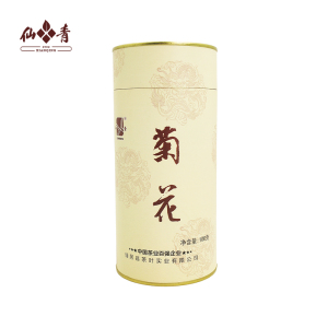 仙青二级菊花(杭白菊)100g罐装