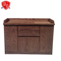 毕氏家具 茶水柜 1200*420*870 个