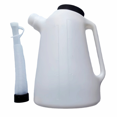 铁驰 油壶 5L 个