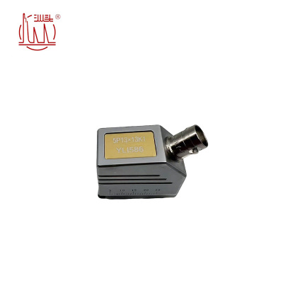 汕头 换能器 金属感应头 5P 13×13 K1 /个