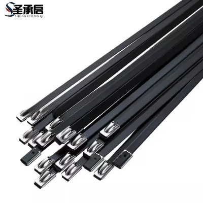 圣承启 喷塑扎带 4.6*100根