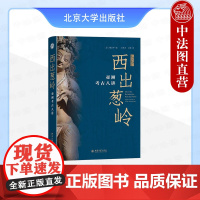 正版 2025年新书 西出葱岭:亚洲考古八讲 (意)魏正中 北京大学出版社(2022年秋季北京大学考古文博学院系列讲座课