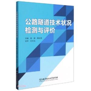 正版新书]公路隧道技术状况检测与评价杨婕、柳治国编9787568296