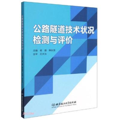 正版新书]公路隧道技术状况检测与评价杨婕、柳治国编9787568296