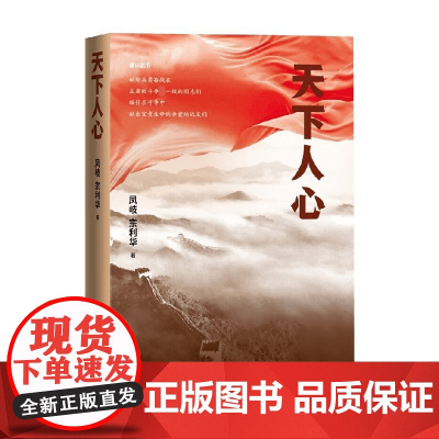 天下人心 凤岐 宗利华 著 小说