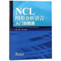 正版新书]NCL图形分析语言入门到精通陈栋9787502966867