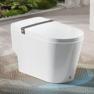 惠达HUIDA轻智能马桶 EX626 停电冲水家用坐便器虹吸小户型无水压限制座圈加热