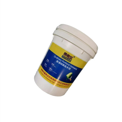 泰特达 普通硅酸盐水泥 P.O42.5灰色20KG 桶