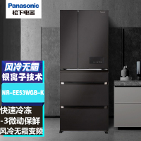 松下冰箱 NR-EE53WGB-K
