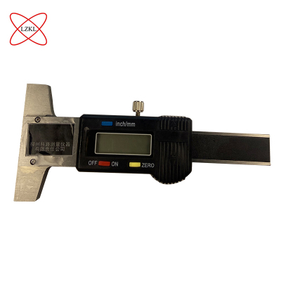LZKL裂纹深度测量尺GF2703-C件