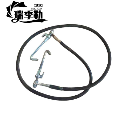 瑞季勤 铜导线70平方带卡具 70米 根