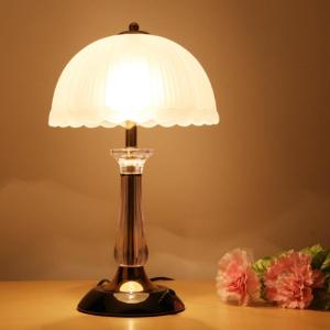 苏宁放心购 台灯卧室床头灯简约现代创意可调光温馨浪漫家用暖光喂奶结婚台灯