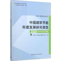 正版新书]中国建筑节能年度发展研究报告 2020(农村住宅专题)清