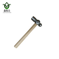 鑫优众 木柄圆头锤 1.5P 把