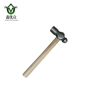 鑫优众 木柄圆头锤 1.5P 把