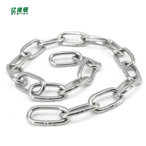亿维顿 不锈钢链条 5mm/米