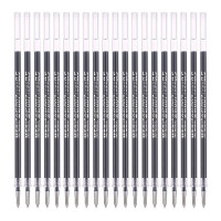 晨光 M&G 金钻中性替芯 MG-007 0.5mm (黑色) 20支/盒 (大包装) 盒