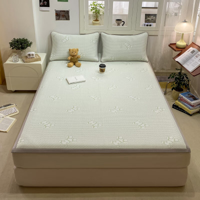 步宽 凉感冰豆豆凉席 单凉席 150*200cm/张