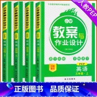 [英语]人教PEP 六年级下 [正版]2024小学教案与作业设计三四五六年级英语上下册人教PEP三四五六年级上下册英语教