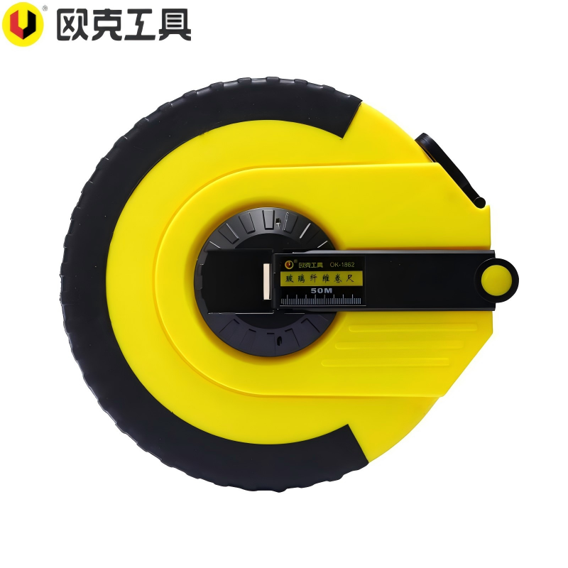 欧克(Ouke)玻璃纤维卷尺50mOK-1862把